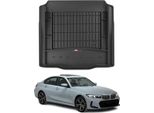 Omac Rivestimento In Gomma Per Bmw Serie 3 Berlina G20 G80 2019-2025 Tpe Nero