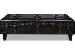 Syfax™ Panca Contenitore Cassapanca Marrone Lunga