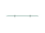 Syfax™ Mensola Galleggiante In Vetro 80X10 Cm 8 Mm