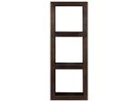 Syfax™ Mobiletto Consolle In Legno Massello Di Acacia 40X30X110 Cm