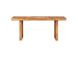 Syfax™ Tavolo Da Pranzo 180X90X75 Cm In Legno Massello Di Acacia