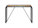 Syfax™ Tavolo Da Pranzo 118X60X76 Cm In Legno Massello Di Recupero