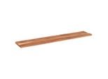 Syfax™ Piano Per Tavolo 160X30X2,5 Rettangolare Legno Massello Acacia