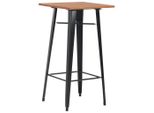 Syfax™ Set Da Bar 3 Pz In Acciaio Nero