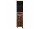 Syfax™ Credenza 38X34X160 Cm In Legno Massello Di Acacia