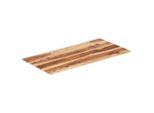 Syfax™ Piano Tavolo In Legno Massello Di Acacia 15-16 Mm 60X100 Cm