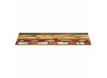 Syfax™ Piano Tavolo Rettangolare 60X120 Cm 15-16 Mm Legno Di Recupero