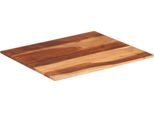Syfax™ Piano Tavolo In Legno Massello Di Acacia 15-16 Mm 60X70 Cm