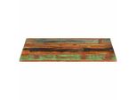 Syfax™ Piano Tavolo Rettangolare 60X90 Cm 15-16 Mm Legno Di Recupero