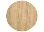 Syfax™ Tavolo Da Bistrot Marrone Chiaro 40 Cm In Mdf