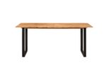 Syfax™ Tavolo Da Pranzo 180X90X76 Cm In Legno Massello Di Acacia