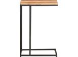 Syfax™ Tavolino 35X45X65 Cm In Legno Massello