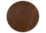 Syfax™ Tavolo Da Bistrot Marrone Scuro 40 Cm In Mdf