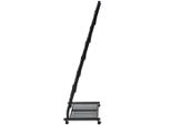 Syfax™ Portariviste 47,5X43X133 Cm Nero A4