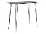 Syfax™ Set Da Bar 7 Pz Nero E Grigio