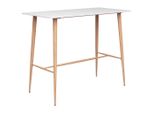 Syfax™ Set Da Bar 5 Pz Bianco E Grigio