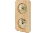 Termometro E Igrometro Per Sauna 2 In 1 Misura Della Temperatura Dell'umidità Interna Stanza Della Sauna Igrotermografo Per Sauna In Legno