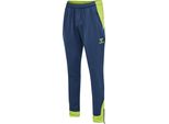 Hummel Lead Poly Hose, Dark Denim, S, Herren