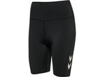 Hummel Hmlmt Grace Hw Tight Short - Nero - Xs