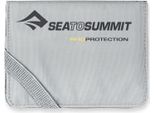 Sea To Summit Porta Carte Di Credito Card Holder Rfid Universal High Rise Grigio