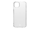 Copertura Tattica In Tpu Plyo Per Iphone 15 Plus Di Apple Trasparente
