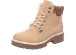 Rieker- Stivaletto Warm Tex - Beige