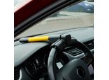 Bloccasterzo Universale Per Auto - Dispositivo Antifurto