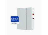Accumulatore Lifepo₄ Da 15 Kwh 51,2 V – Accumulatore Di Energia Con Bms, >6000 Cicli, Espandibile In Modo Modulare Per Impianti Fotovoltaici E Alimentazione Di Emergenza, RS485/RS232/CAN