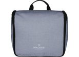 Walker Borsa Da Toilette Concept 2.0 Ibiza Toilet Bag Grey Grigio Cadetto