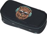 Walker Astuccio Per Matite Fame 2.0 Pencil Box Bear Buddy Nero