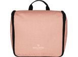 Walker Borsa Da Toilette Concept 2.0 Ibiza Toilet Bag Flamingo Rosa Salmone