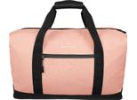 Walker Borsa Da Viaggio Concept 2.0 Miami Weekender Flamingo Rosa Salmone