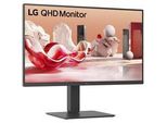 27BA45QB-B, Led-Monitor 68.6 Cm (27 Zoll), Schwarz, Qhd, Ips, Dp, Hdmi, Lautsprecher