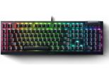 Tastiera Razer Blackwidow V4 X Yellow Switch Nero