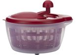 Westmark Salatschleuder »Fortuna«, 5 L, Rot 24322260