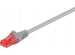 Microconnect U/Utp CAT6 4M Grigio Lszh