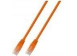 Microconnect 5M Cat5E RJ-45 5M Cat5E U/Utp (Utp) Arancione - Cavo Di Rete (5M, Cat5E, U/Utp (Utp), RJ-45, RJ-45, RJ-45, Arancione)