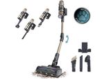 Aspiratore A Batteria Cecotec Conga Rockstar RS90 Pet Flex. 600W, Potenza Di Aspirazione 160AW, 40Kpa, Modalità Automatica