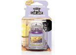 Yankee Candle Car Jar Ultimate Lemon Lavender 24 G