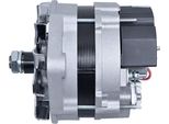 Alternatore 12 V 80 A Hella Adatto, Tra L'altro, Per Fiat