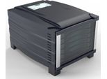 Rgv 110831 Essiccatore Disidratatore Alimentare Nero 800 W