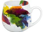 KöNitz On Colour Flow Kuschelbecher, Becher, Kaffeebecher, Tasse, Porzellan, 420Ml, 1111431694