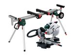 Metabo Seghetto Alternativo Kgs 315 Plus Set