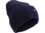 Cappello Invernale Unisex Regatta / Cappello A Maglia Con Fodera Thinsulate RW3199 (Taglia Unica) (Blu Navy)