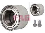 Set Cuscinetti Ruota Anteriori Fag Per Iveco Daily Iii Pianale/Telaio 88 Mm 713 6910 40