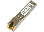 Mikrotik S-RJ01 - Modulo Ricetrasmettitore Sfp (Mini-Gbic) - 1Gbe - 10Base-T, 100Base-Tx, 1000Base-T - Sfp (Mini-Gbic)