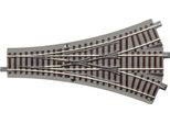 Roco Geoline Interruttore Simmetrico A Tre Vie Con Base - 61160