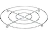 5 Cinque Semplicemente Intelligenti - Untersetzer Rund 20Cm Stahl