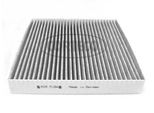 Corteco 80000764 Filtro Abitacolo Filtro Antipolline Per Hyundai Santa FÉ Ii (Cm) Carbone Attivo