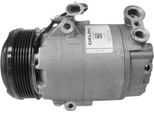 Compressore Climatizzatore Compressione Refrigerante 12 V Ø 109 Mm Mahle Per Opel Zafira